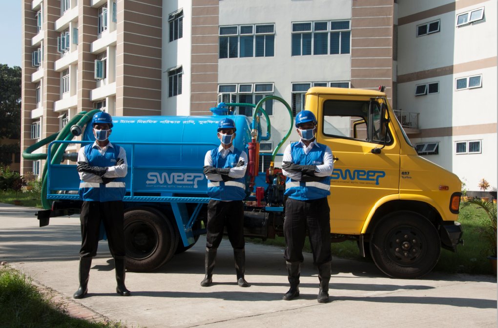 Water and Sanitation for Urban Populations tweet media