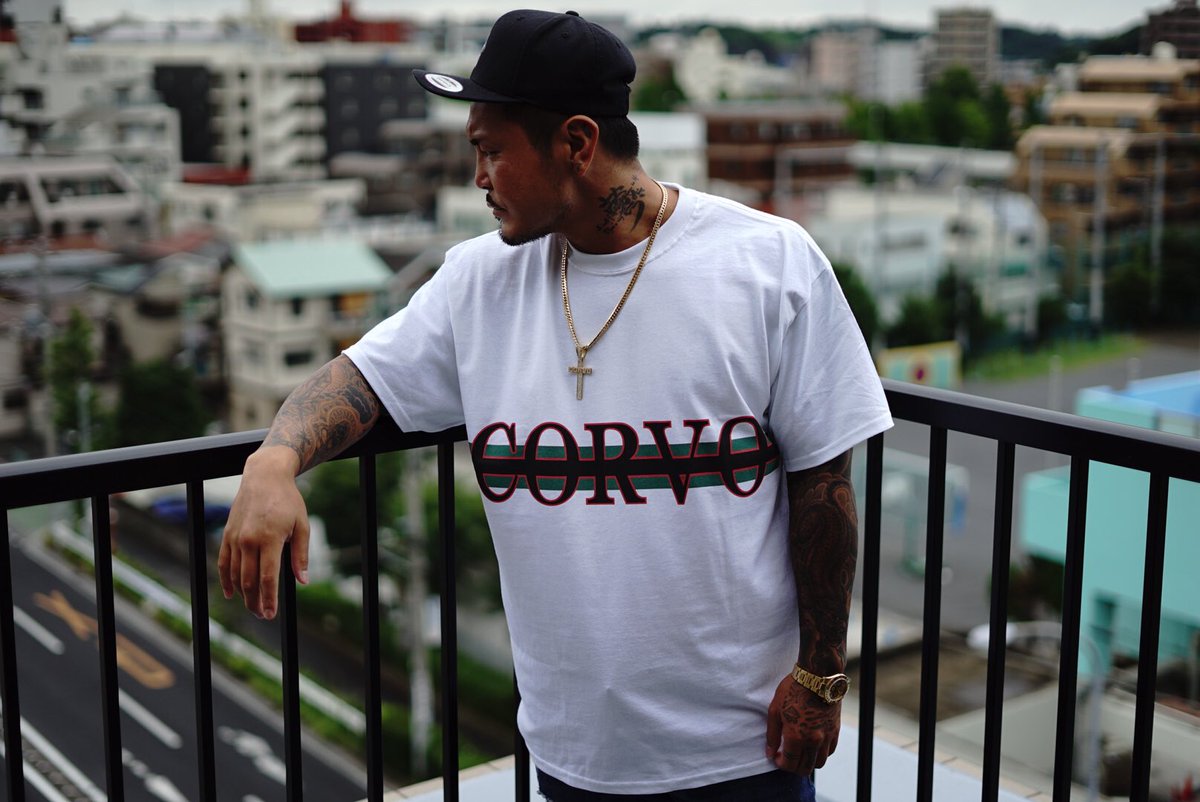 武井勇輝 Shit Corvo この夏最後のtshirt T Co Tcbezbxxde
