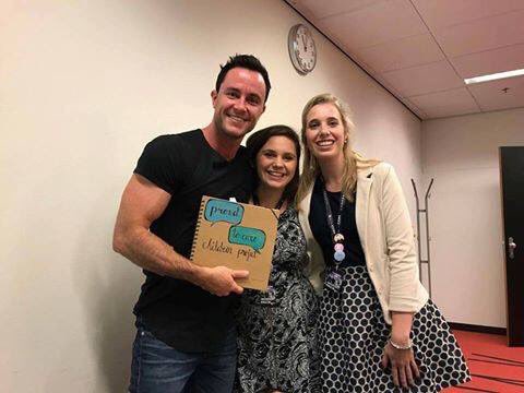 ProudToCare1's tweet photo. Happy birthday Ryan!! 🎉🎊 Have an amazing day! 🎂🍰@the_ryan_kelley https://t.co/YgltbUHhNl