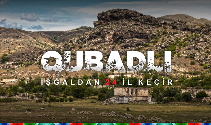 ireli_pu's tweet photo. *AZE: #Qubadlı-nın işğalından #24il ötdü
*ENG: #24years pass since occupation of #Gubadli district by #Armenia https://t.co/Fvy3xeHzGc