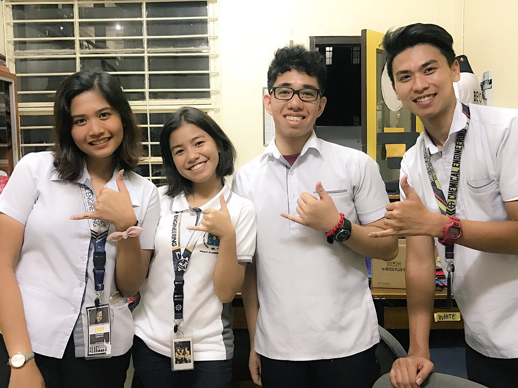 mkcsns's tweet photo. LOGISTICS. MAN+POWER. Yes. We have the POWER to make great things happen. Help us take care of Roque Ruaño. 

Join us 'cos #iLOGyou! 💪❤️ https://t.co/arTbrUA4EH