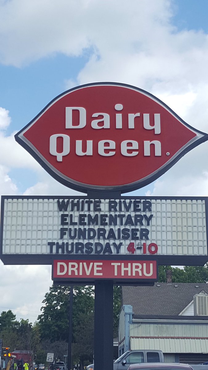 WHITERIVERPTO's tweet photo. We hope to see you tonight from 4-10pm for our first Spirit Night of the year! https://t.co/ceAy5JCaLo