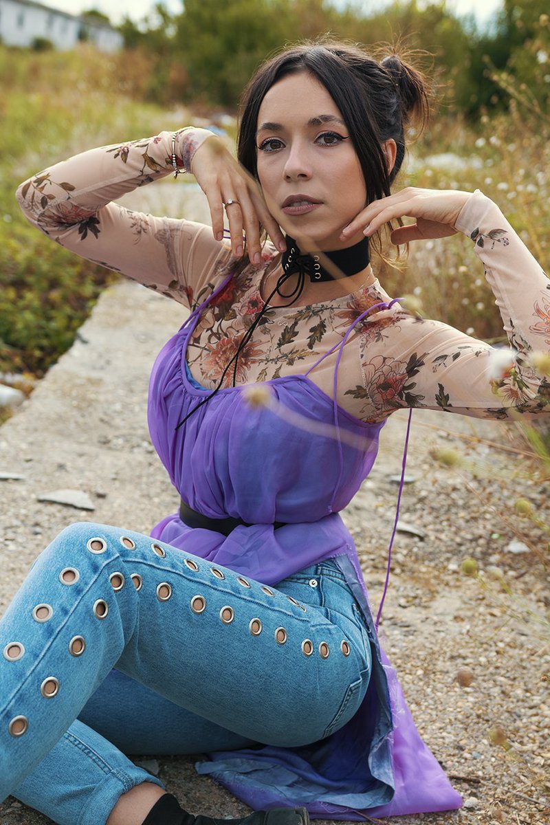 FREIA_official's tweet photo. My kind of #elegant.
#WednesdayWisdom #summer #NaturePhotography #photography #tribal #style #fashion  #freia https://t.co/YpFqlnHSNu