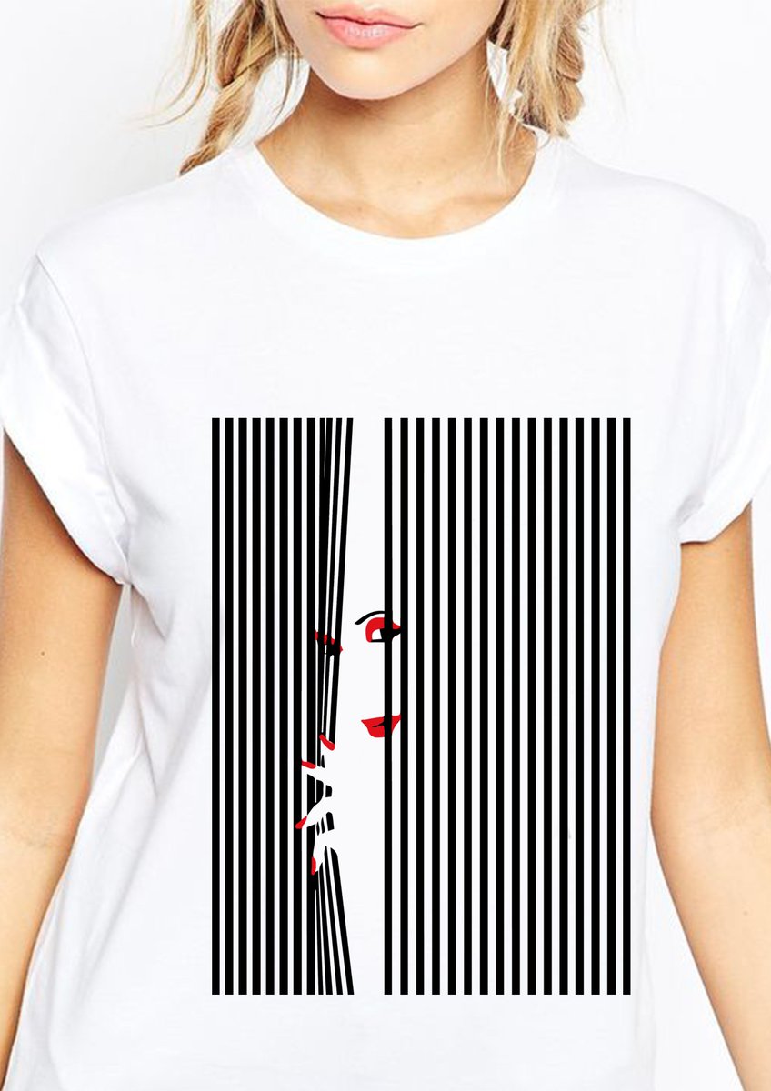 teedesignshop's tweet photo. #straight #lines #beauty #curtains #girly #tshirt 
Available At @teedesignshop https://t.co/DIKtZbV3lU