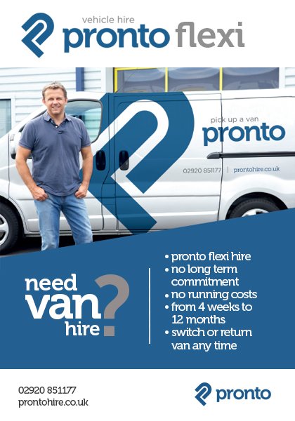 12 month flexi rental options for your company ? #vanhire #cardiff #rental #caerphilly #newport #cheapvanhire #lease #vans call 02920 851177