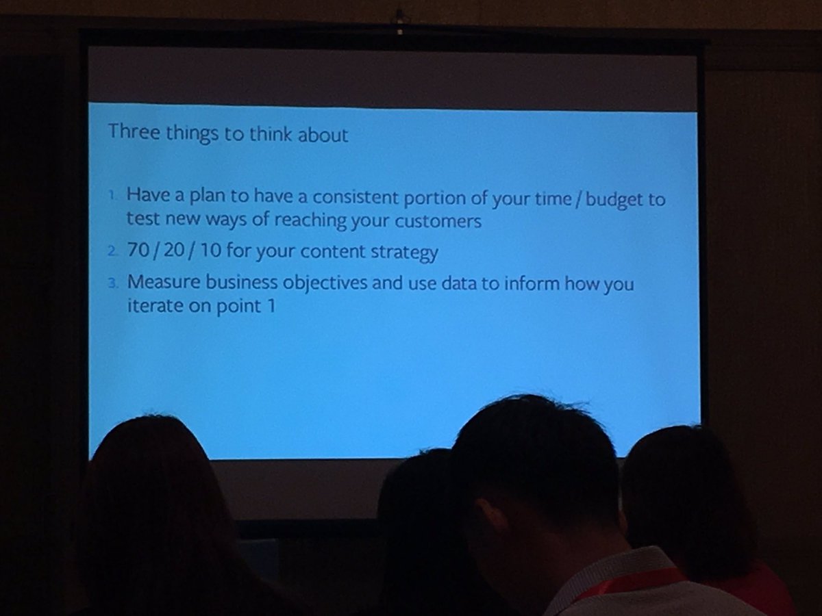 wkwengage's tweet photo. Thank you Matthew Drury @digitalangmoh on how to bring storytelling to mobile. Here are the key takeaways! #WKWEngage2017 #WeeAre25 https://t.co/I4IOUFUyYY