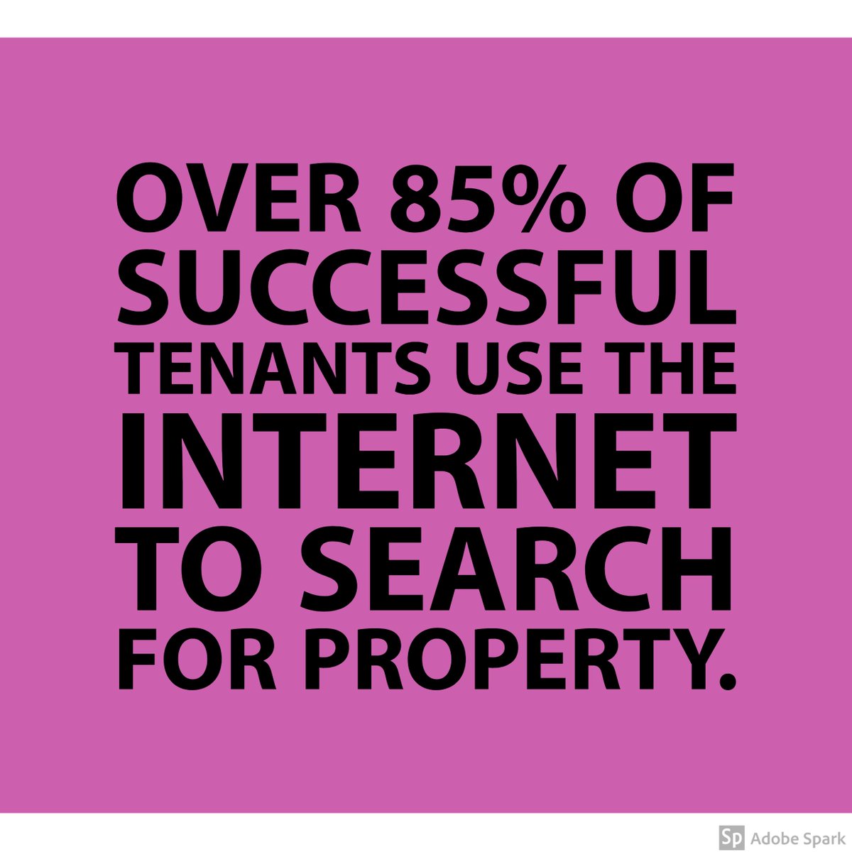 OpenHouseEA's tweet image. #ThursdayThought Getting the online presence of your property correct is of vital importance!