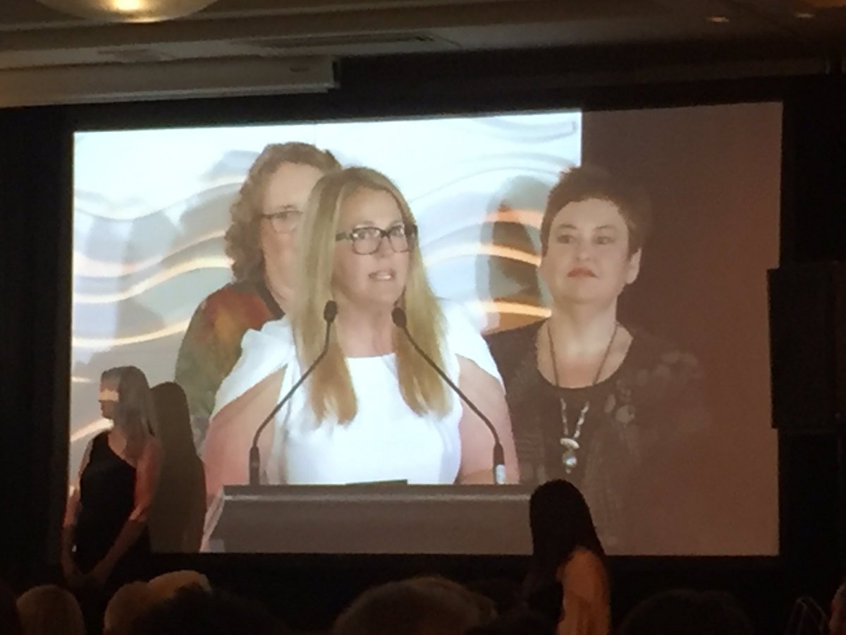 WestBelcoLSN's tweet photo. Congratulation WBLSN partners Belconnen Community Services &amp; Riverview, winners ACT Industry Collaboration Award, ACT Trainjng Awards 2017 https://t.co/IcSpRXoPdm