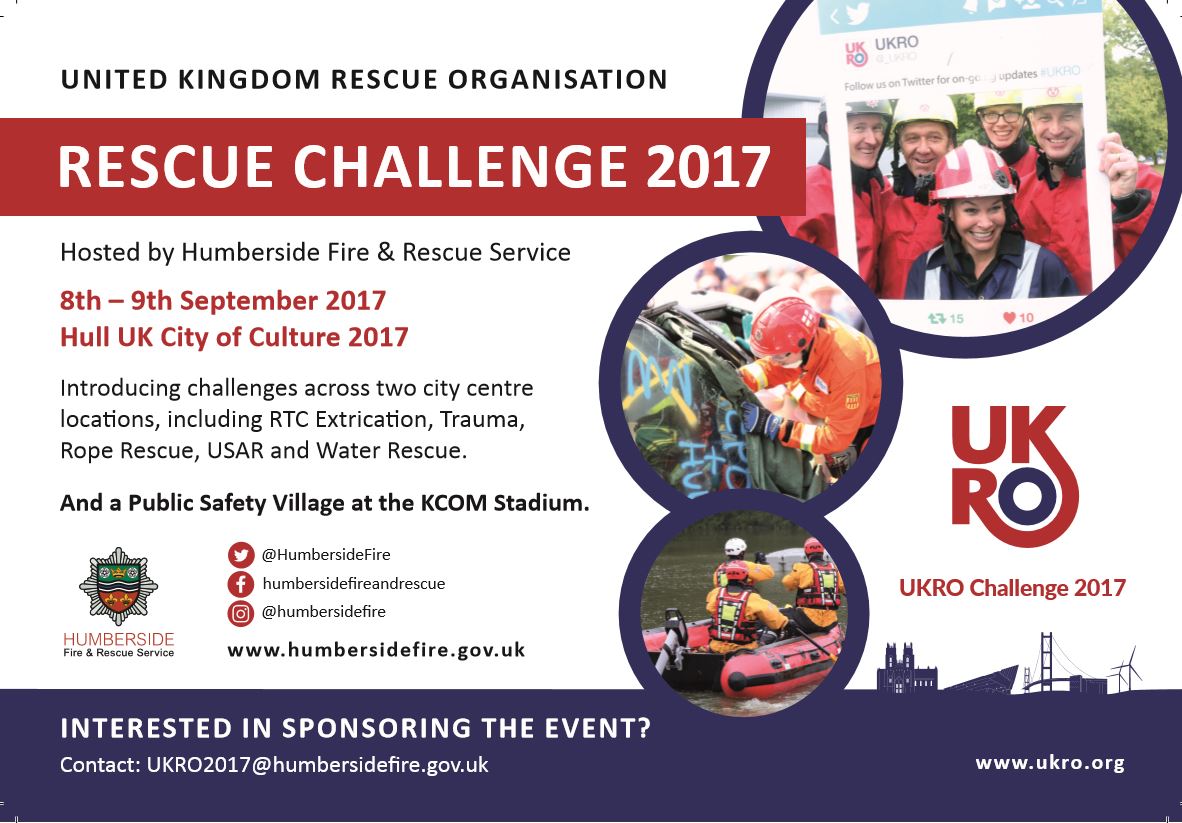 This Friday &amp; Saturday it's the UKRO Challenge with <a href="/HumbersideFire/">Humberside Fire & Rescue</a> at KCOM Stadium and <a href="/PrincesQuayHull/">Princes Quay</a>! Come down: planetradio.co.uk/viking/local/e…