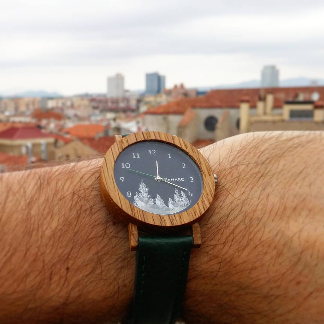 FidelRocaJoiers's tweet photo. "Vaig anar als boscos perquè volia viure deliberadament." Henry David Thoreau
#demarc #fidelroca #sabadell #ooakwatch #timeisours #thoreau https://t.co/VcmCFWqzyc