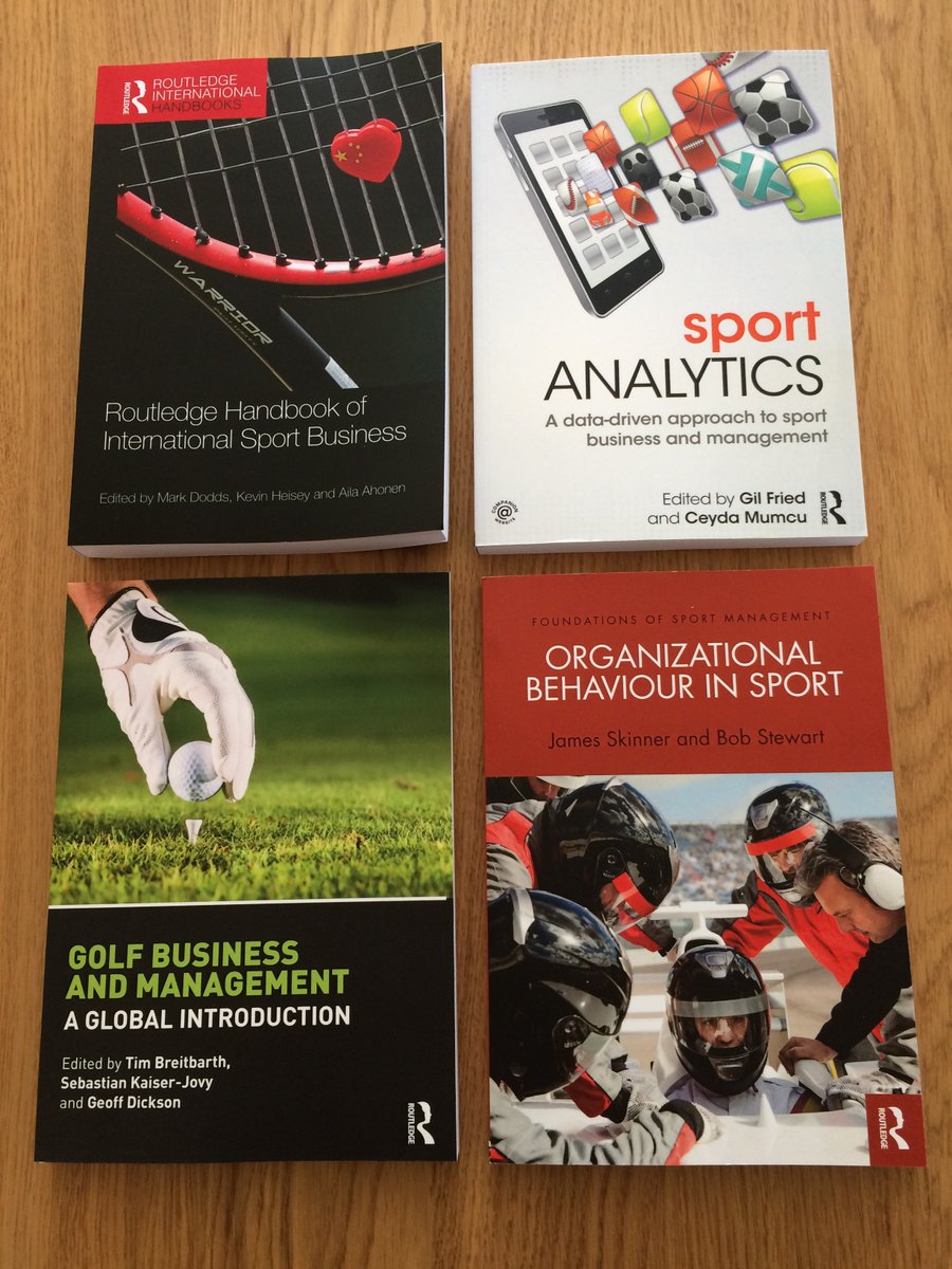 tandfsport's tweet photo. Packing up a few things for @easm2017 next week. Come and talk to us at the Routledge display if you'd like to write or edit a new book! https://t.co/knfYHLIWWw