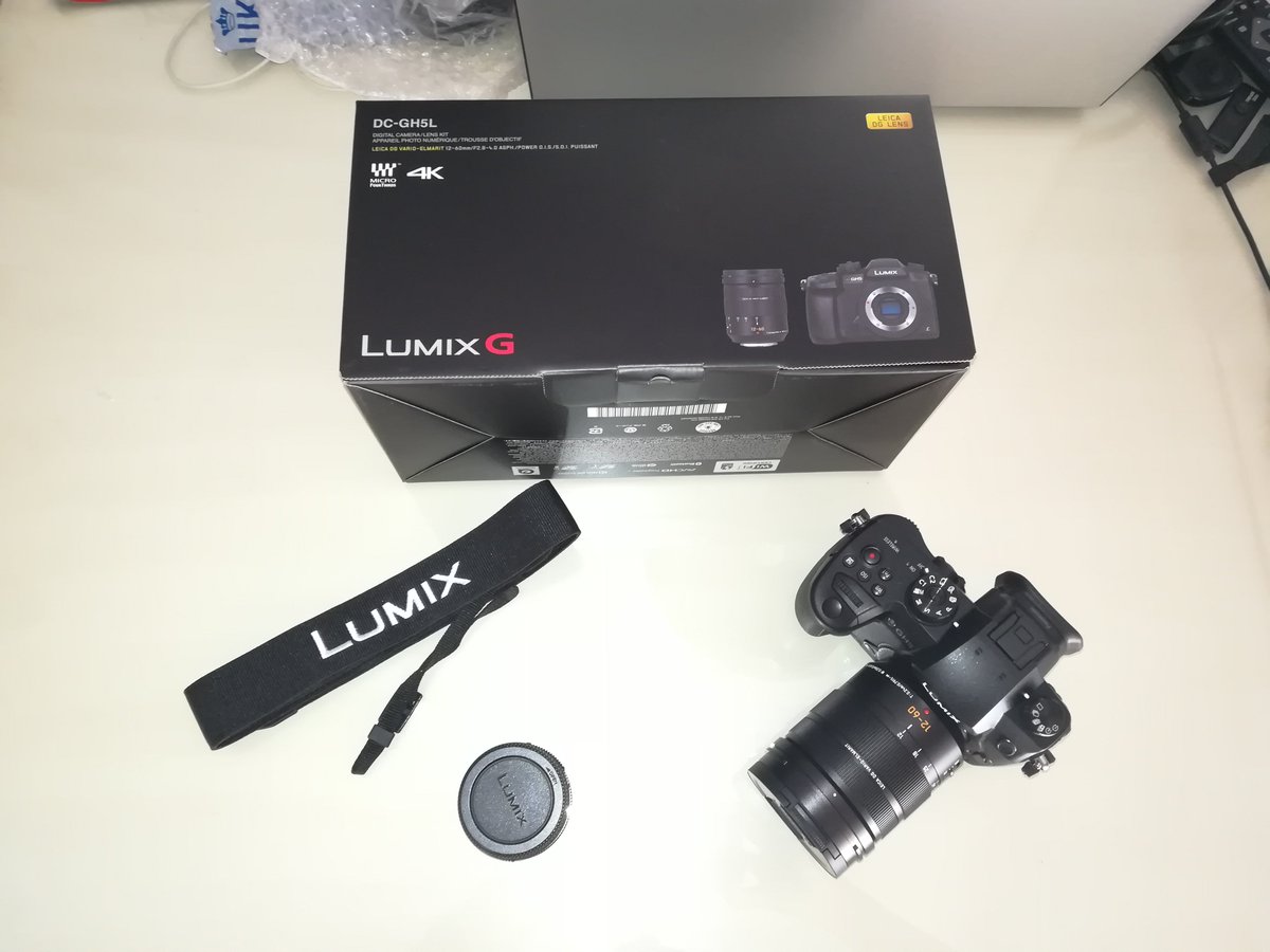 Estrenando equipo!!!