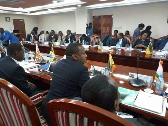 #COGmeets To deliberate on issues including #Nursesstrike which 88 days old