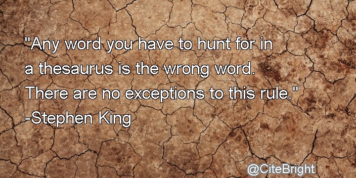 Cite Bright tweet media