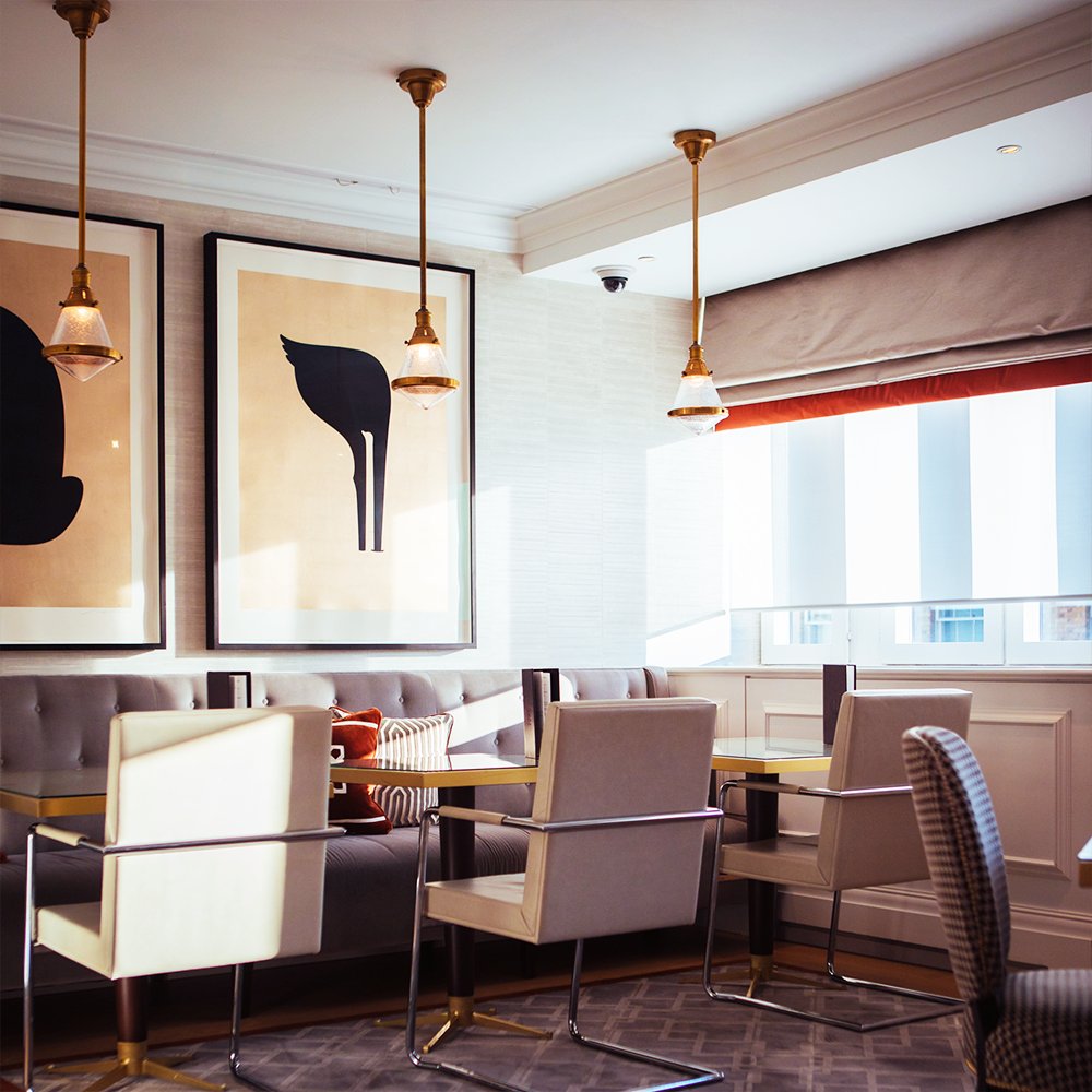 Start off the day in our exclusive Club Lounge, with the hot and cold buffet selection from The Butler’s Pantry. buff.ly/2x1S75v