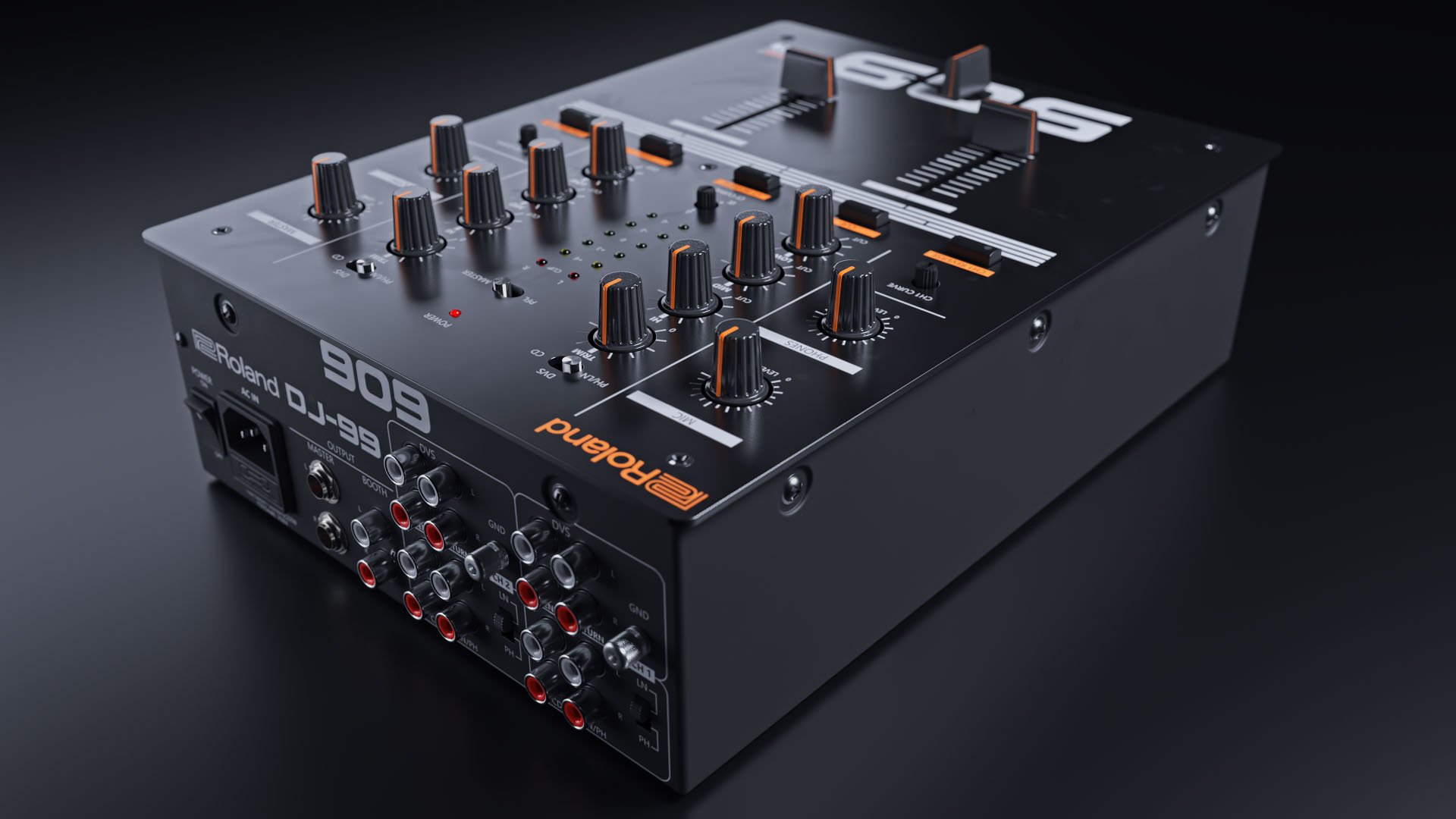 Roland 下さい DJ-99 Roland 下さい DJ-99