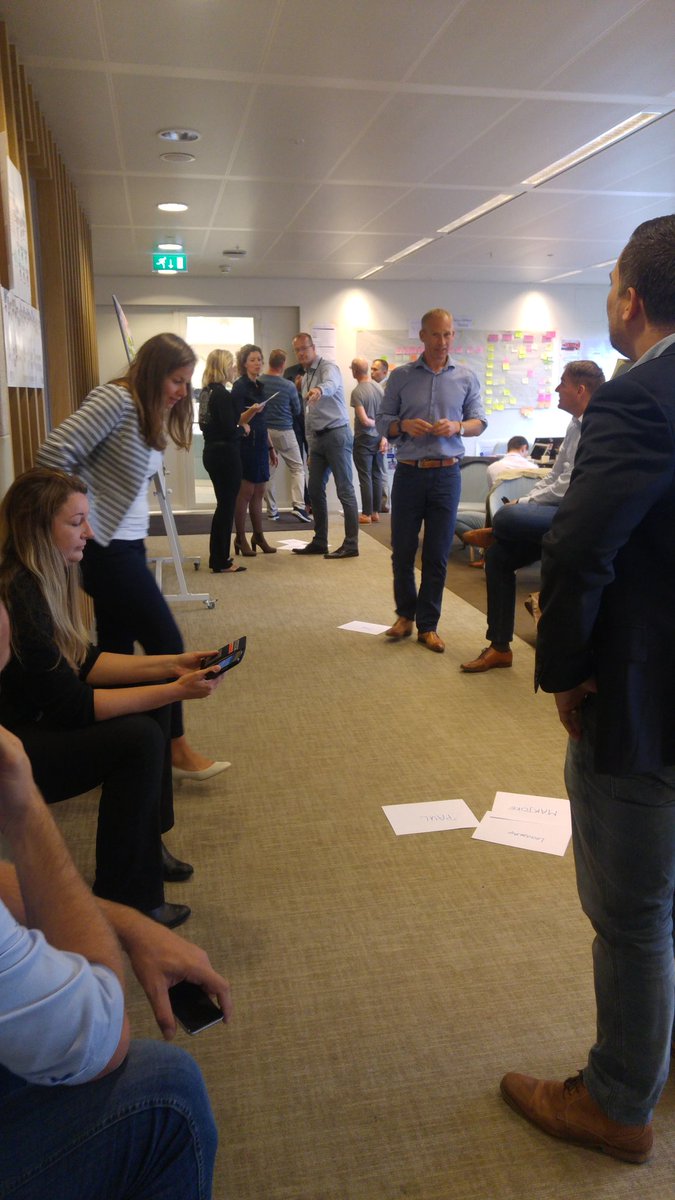Selfselecting teams rabobank transitieteam <a href="/Rabobank/">Rabobank</a>  Drink your own champagne