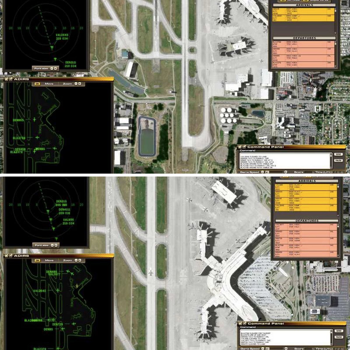 feelThere's tweet photo. Seattle Airport #KSEA for Tower!2011 https://t.co/r57p6WdQHX
#Tower2011 #airtrafficcontrol #terminalareacontrol #airporttower #atcsuite https://t.co/zC3jpCN04V