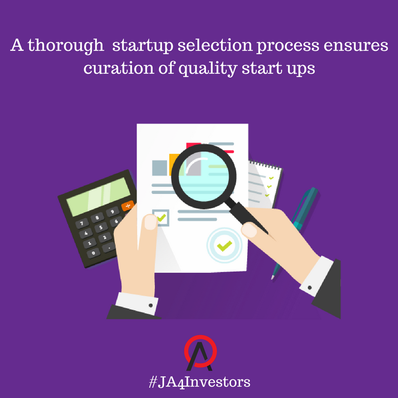 JaarvisA's tweet photo. A thorough  #startup selection process ensures curation of quality #startups.
Apply Here: https://t.co/pRohQpf1sk
#JA4Investors https://t.co/OfzkwjYdFo