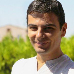 tumocenter's tweet photo. Serial TUMO coding lab leader Rouben Meschian is teaching the American University of Armenia's Intro to CS this fall! #CS110 https://t.co/PlPDE4FXiF