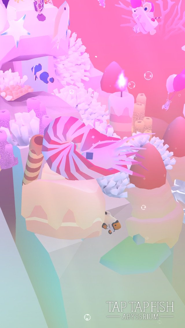 kittytweetss's tweet photo. My Nautilus:) 
#taptapfish
Download: https://t.co/EdGHsAQ8cf https://t.co/AyoUY8NYiL