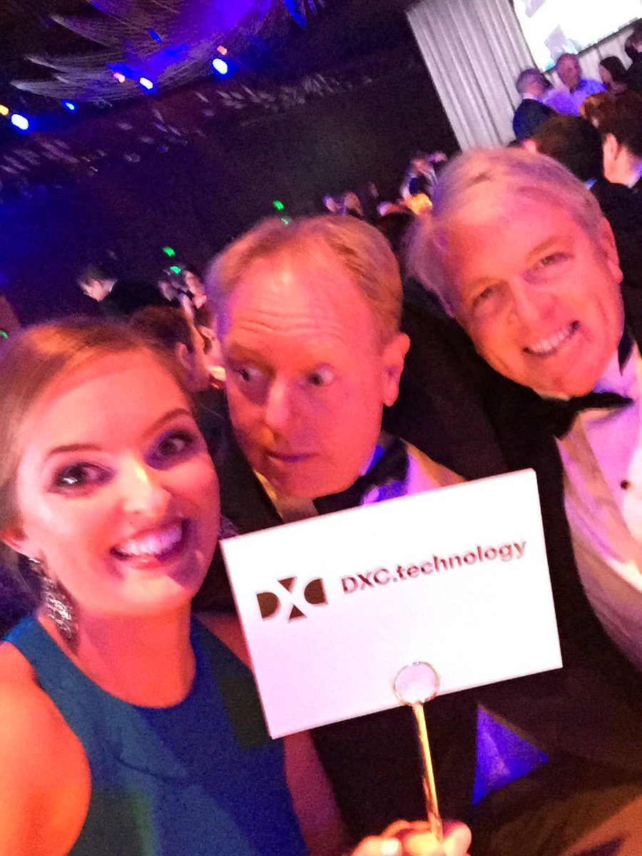 sarahSweetman's tweet photo. #InsAwardsAu #WTF @ANZIIF @DXCTechnology https://t.co/zuYmRiVJVu