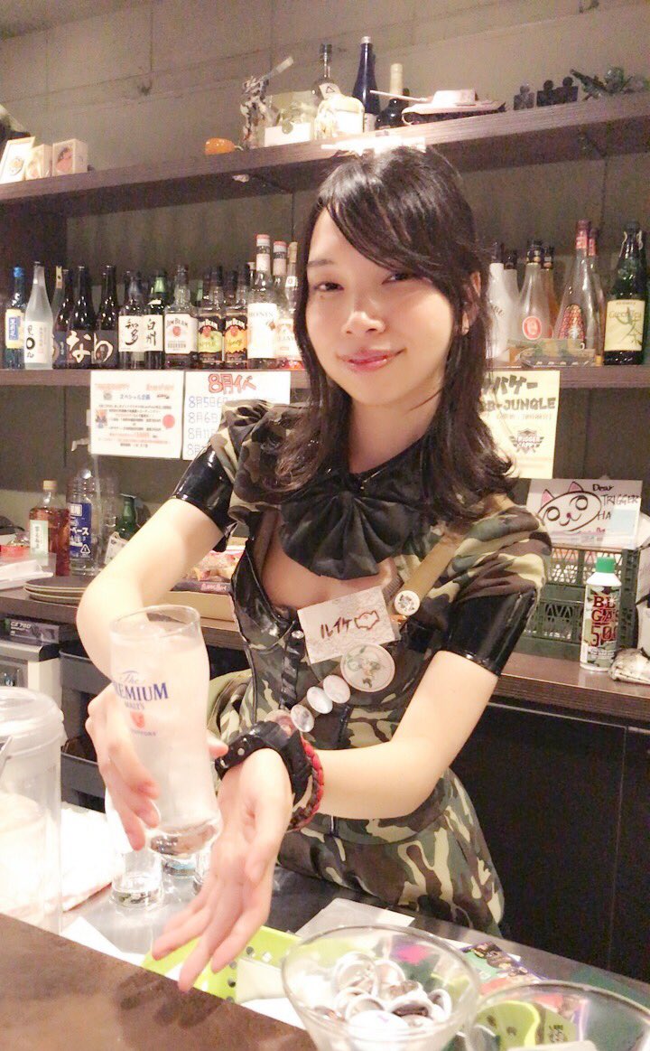 トリガーハッピー ミリタリーカフェ 5周年 Trigger Happyでは一緒に出撃してくれる隊員を募集してます ミリタリー知識が無くても楽しくお喋り出来れば大丈夫 可愛い制服で出撃しよう T Co 9k8qemj1bs 秋葉原 コンセプトカフェ 可愛い トリガーハッピー ミリタリーカフェ 5周年 Trigger Happyでは一緒に出撃してくれる隊員を募集してます ミリタリー知識が無くても楽しくお喋り出来れば大丈夫 可愛い制服で出撃しよう T Co 9k8qemj1bs 秋葉原 コンセプトカフェ 可愛い