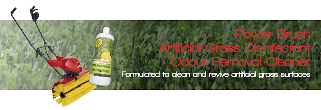 Check out our new #artificialgrass disinfectant and odour removal cleaner! powerbrush.co.uk/products/power… #astroturf #maintenance
