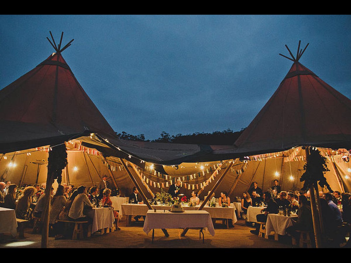 TipiKata's tweet photo. Narrelle and Jimmie's big day!
#tipikata #tipi #countrywedding #eventhire #melbourne #wedding #countrychic #weddingseason 
@DanMakePicture https://t.co/iCcTg0drRM