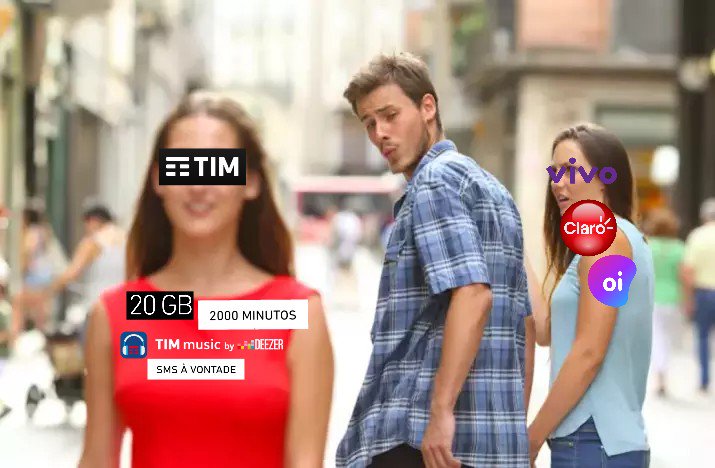 Bom dia para você que tem o melhor plano pré-pago desse país, e para quem não tem, vem ser Tim Beta também! 🤗🤗🤗 
#BetaQuerLab