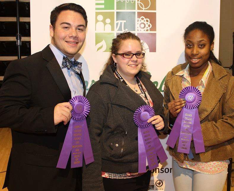 GCscienceedu's tweet photo. SCIENCE FAIR BOOT CAMP at Georgia College! Are you ready for science fair? Online registration at
https://t.co/NoBut3422j #gcscienceedu https://t.co/4sogTGqIXC