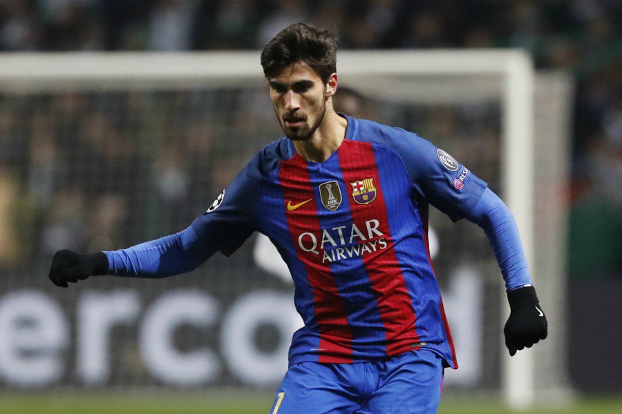 PronoClubOff's tweet image. Mercato Barça: Deux clubs anglais sur André Gomes dlvr.it/Pjrj5d