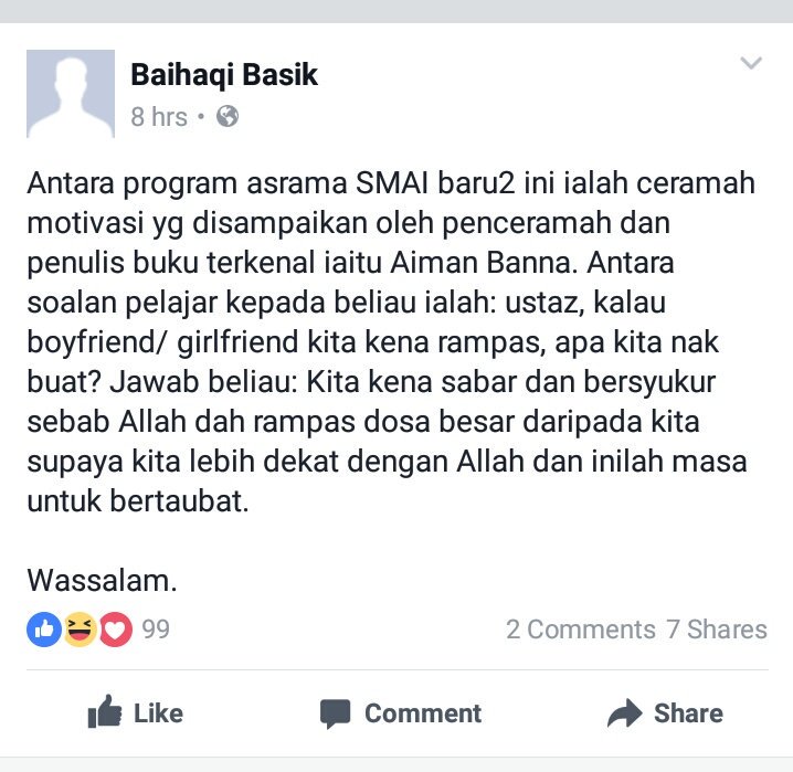 broammar98's tweet photo. Terbaeklah ustaz!..😁👍👍 https://t.co/vxMJHHmfq9