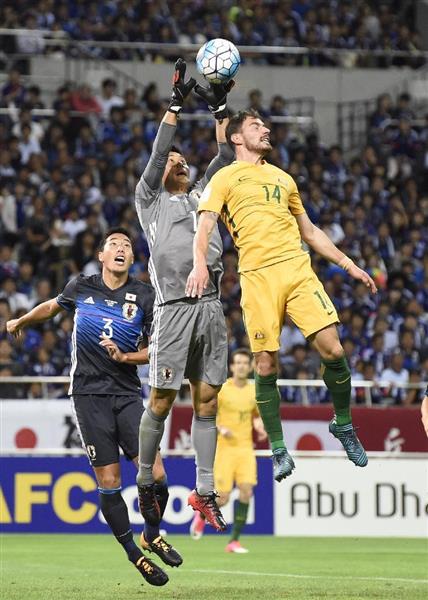 産経ニュース A Twitter 一進一退 前半１５分を終えて両チーム無得点 日本 豪州戦 速報 ３ T Co Agnryawwch 日本代表 オーストラリア サッカーw杯