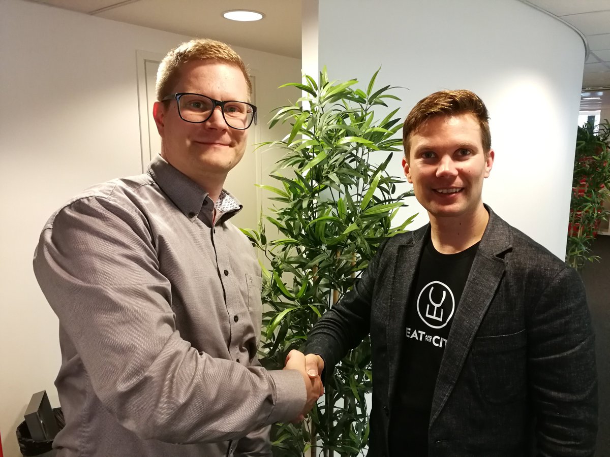 Ostimme Keravan Klondyke-yrityskeskuksen liittymätoiminnat W3 Group Finlandilta. Tervetuloa uudet asiakkaat! jaloit.fi/uutiset/