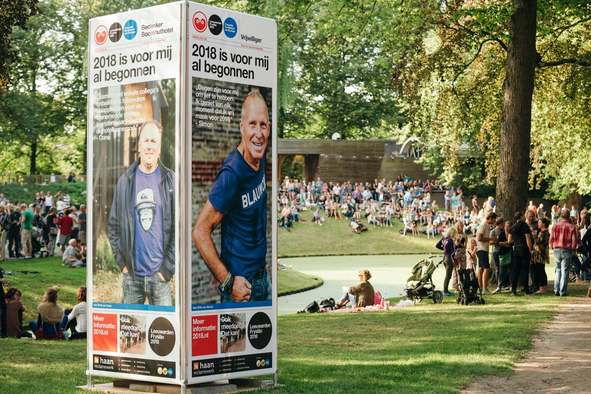 UITfestival, Lion City en MTV wijkfeest: lekker druk dit weekend in Leeuwarden. Heb jij al bedacht waar je naar toe gaat?