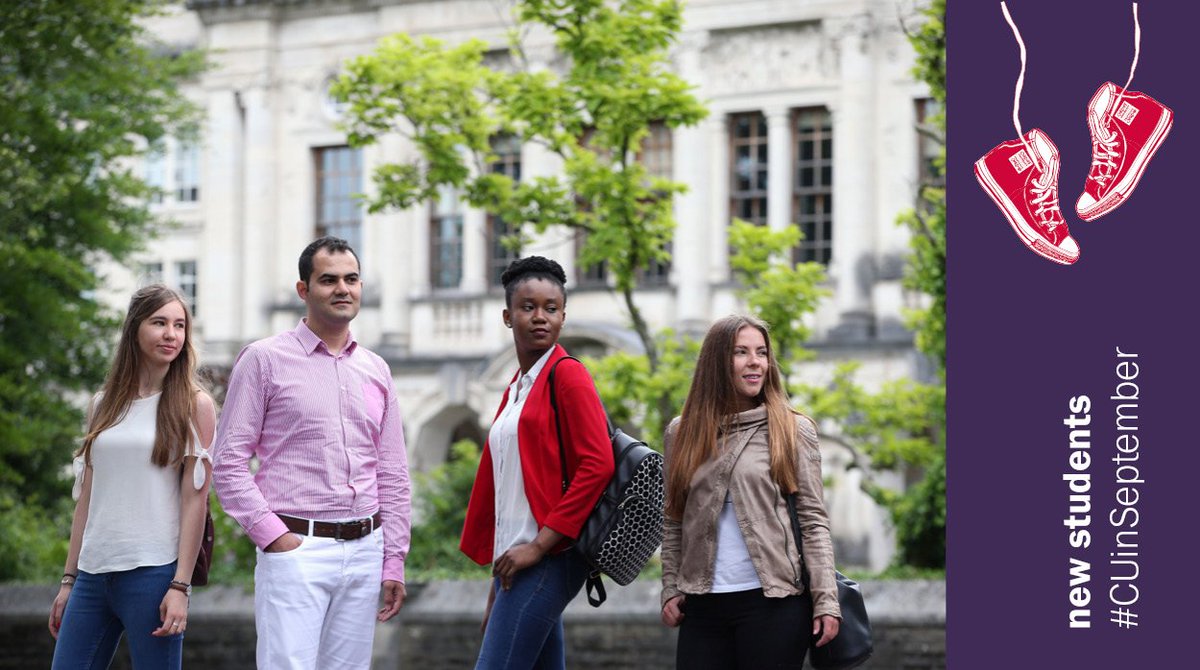 StudentlifeCU's tweet image. The first step to becoming a student at Cardiff is to enrol online. Unsure how? Read more here: bit.ly/2v2dfr6