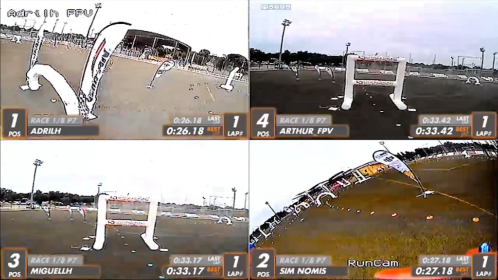 ZoomNet_tve's tweet photo. #RetroZoomNet: las carreras de #drones cada vez más profesionalizadas y con más equipos @spaindroneteam https://t.co/uMlYl8CL13 (10:00) https://t.co/tBT1vUKPU8