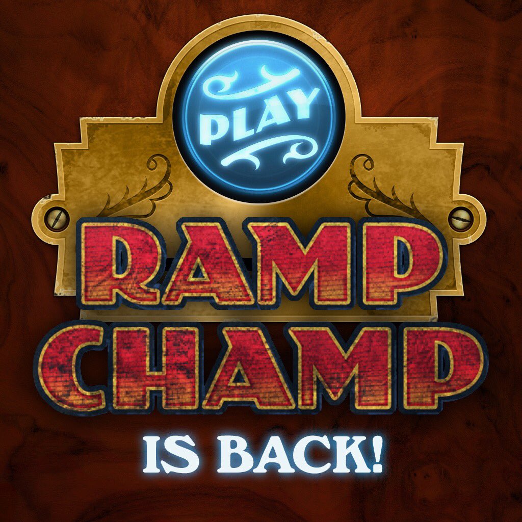 Ramp Champ tweet media