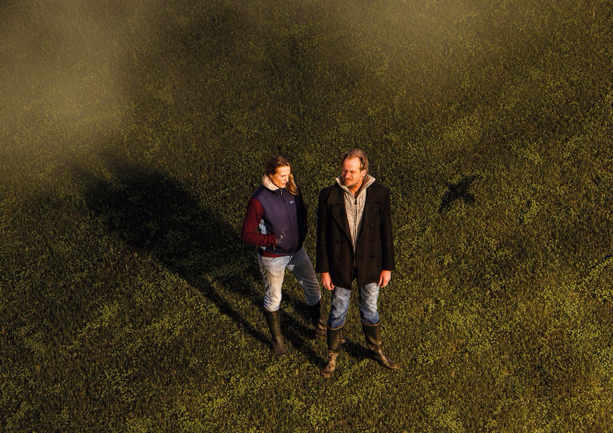 Na de voorstelling Koning van het Grasland praten we op 12 september over de toekomst van het platteland. #agenda kingofthemeadows.eu/de-toekomst-va…