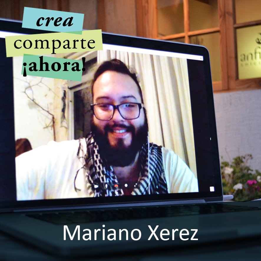 ¿Existe el Dios de los peos? La serie de videos @marcianomorenus de Mariano Xerez lo responde. ¡Descúbrela! soundcloud.com/anfibiaed/crea…