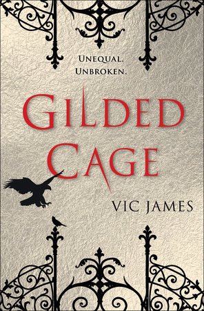 YAundermyskin's tweet photo. Onto Gilded Cage for #ThatFictionLifeReadathon + #SundayYAthon - 20% in and I'm completely hooked @olivia_gacka 😍 https://t.co/TijEaAynBk
