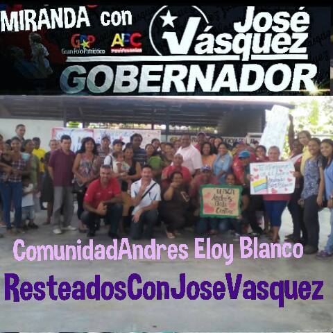 Municipio2's tweet photo. En Calabozo #Guárico el respaldo a @josemvasquez es contundente rumbo a la victoria perfecta @NicolasMaduro @JauaMiranda @Artillero200 https://t.co/UPKg3X6LHo