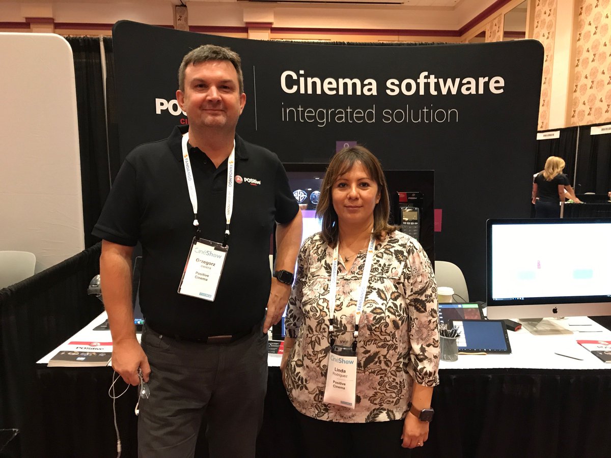 LSISoftware's tweet photo. CineShow in Dallas - successful Wednesday at cinema exhibitions! :-) 🎥🎥🎥
https://t.co/sou07HkOgA #CineShow #cinemaexhibition #Dallas https://t.co/J5Ge4zFDCe