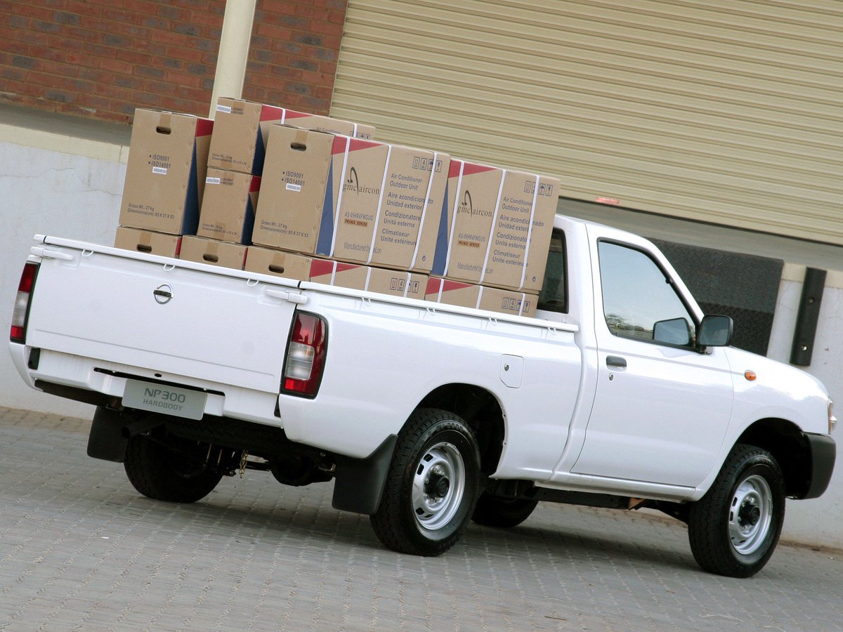 NissanMidrand's tweet photo. Fully Loaded like it ain't nothing.

The bakkie that doesn't flinch.
Find out more here https://t.co/5fesltgsFE https://t.co/36keV1gdc8
