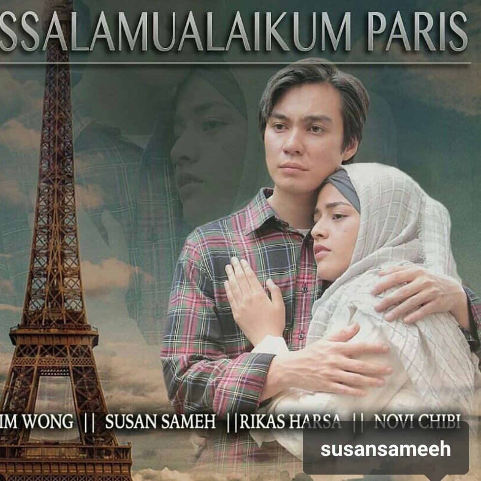 Lagi main sekarang jam 6 baru mulai