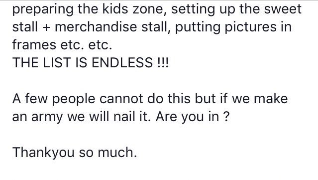 PLEASE RT! Help needed for <a href="/OfficialRivFest/">RivFest</a> @rrfoundation__ in Warrington over the next few days! DM if you can help! #RivFest17