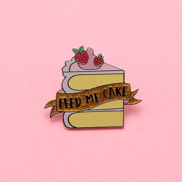 PunkyPins's tweet photo. Like, always! 🍰
🛒 https://t.co/6BfzVNRiEi 
#FeedMeCake #DessertLover #BuffetQueen https://t.co/CDxkGoWCaU