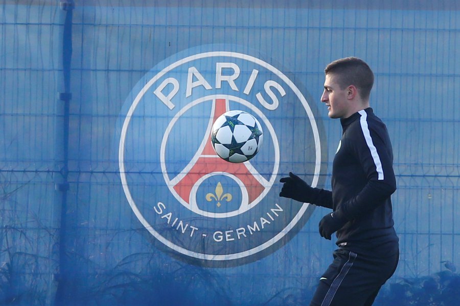 PronoClubOff's tweet image. PSG: Verratti et ces "choses qui n'allaient pas" dlvr.it/PjrrsQ