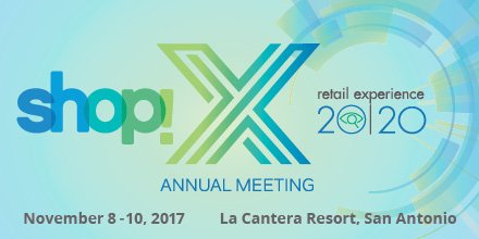 WA4Retail's tweet photo. Will you be @shopassociation Annual Meeting? #WeWill https://t.co/FNdyie4WH1 Why not join us? WARES Members Discounted Registration https://t.co/o5a3kM0DMo